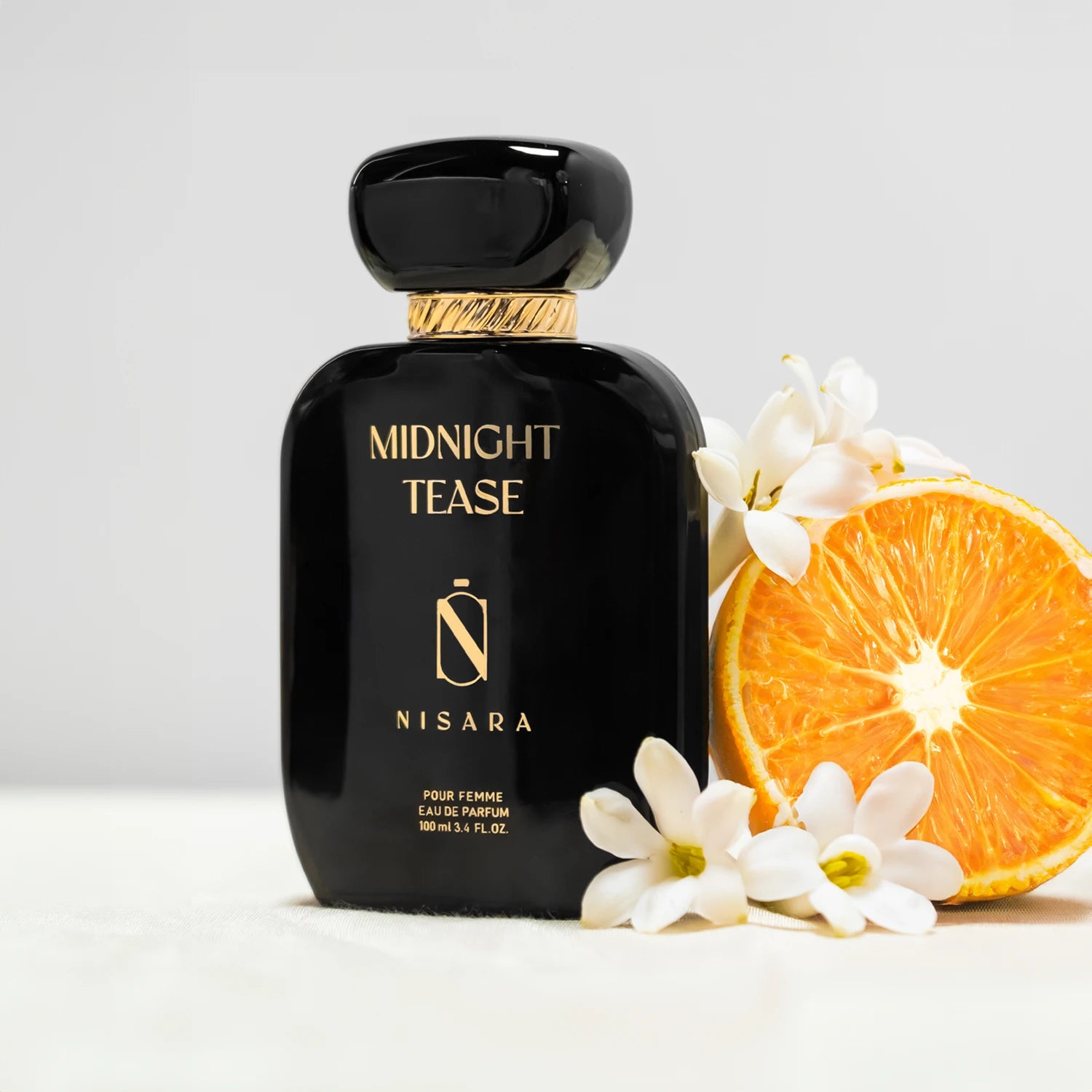 Midnight Tease Perfume The Perfect Date Night Eau De Parfum Nisara Beauty