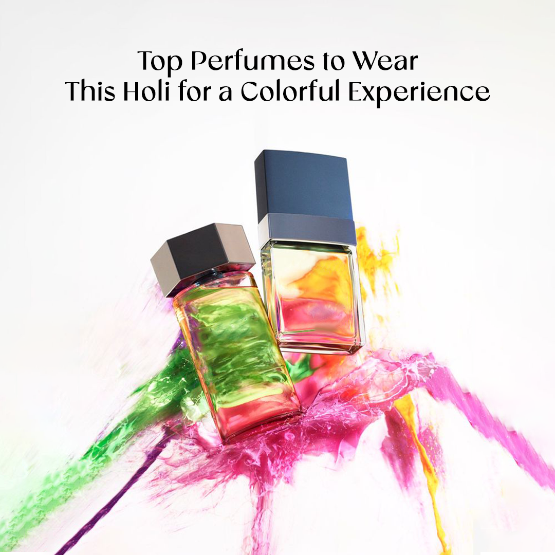 holi perfumes