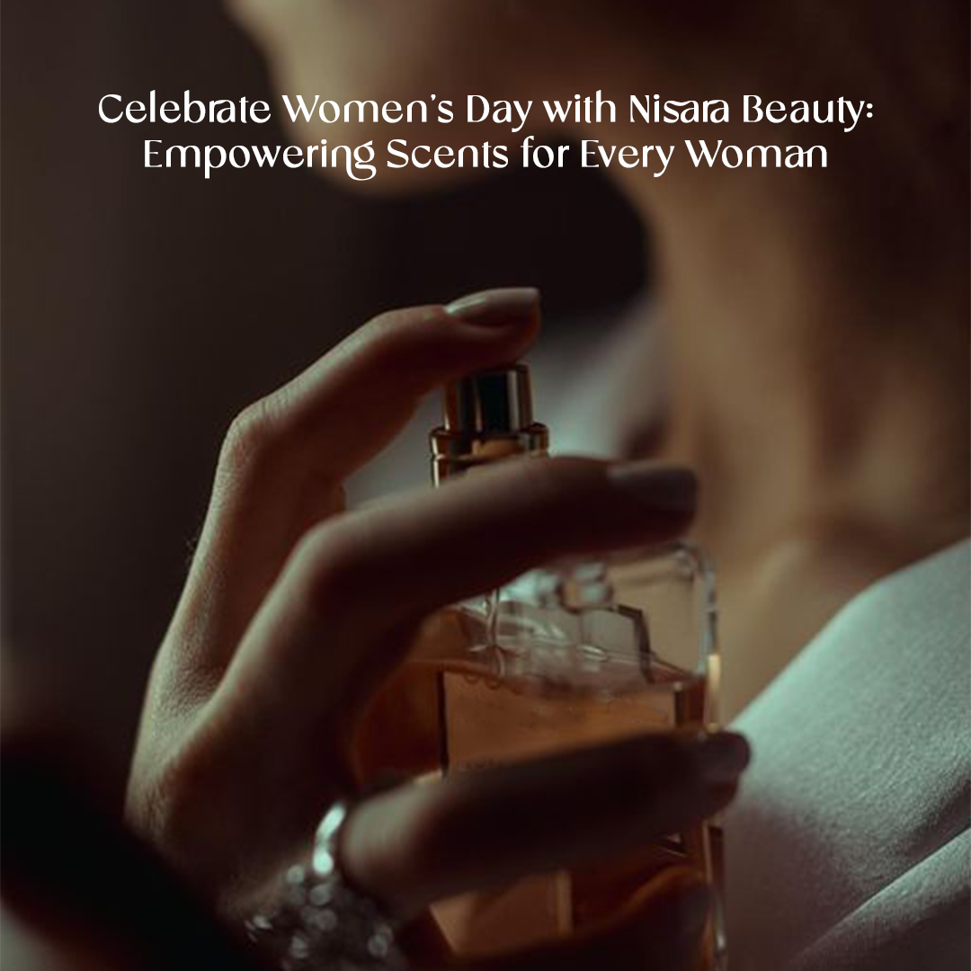 perfume for womens day