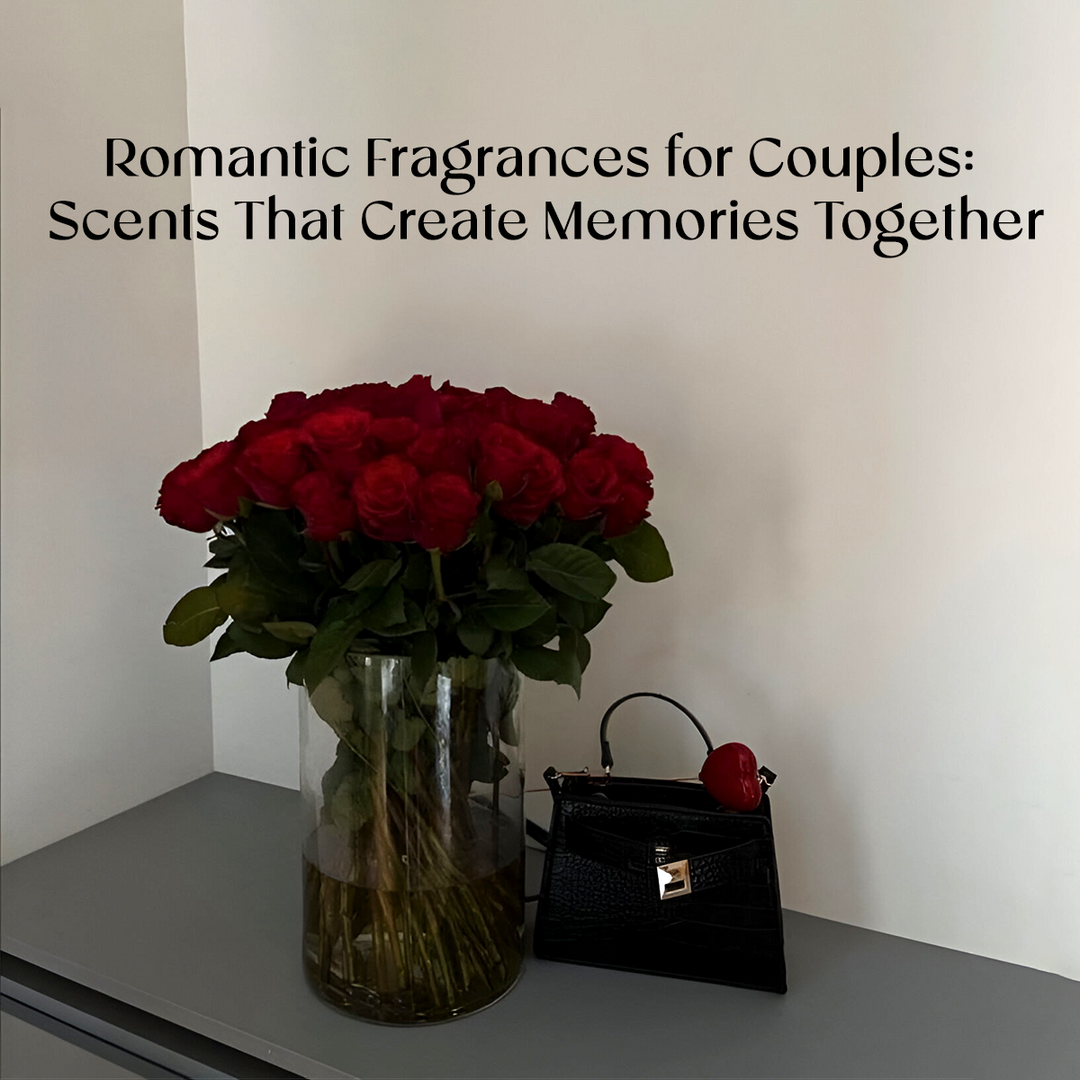 Romantic Fragrances for Couples: Scents That Create Memories Together