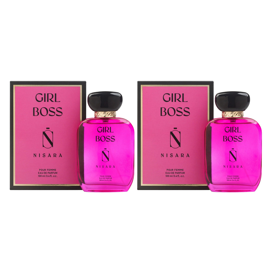 Girl boss shop perfume