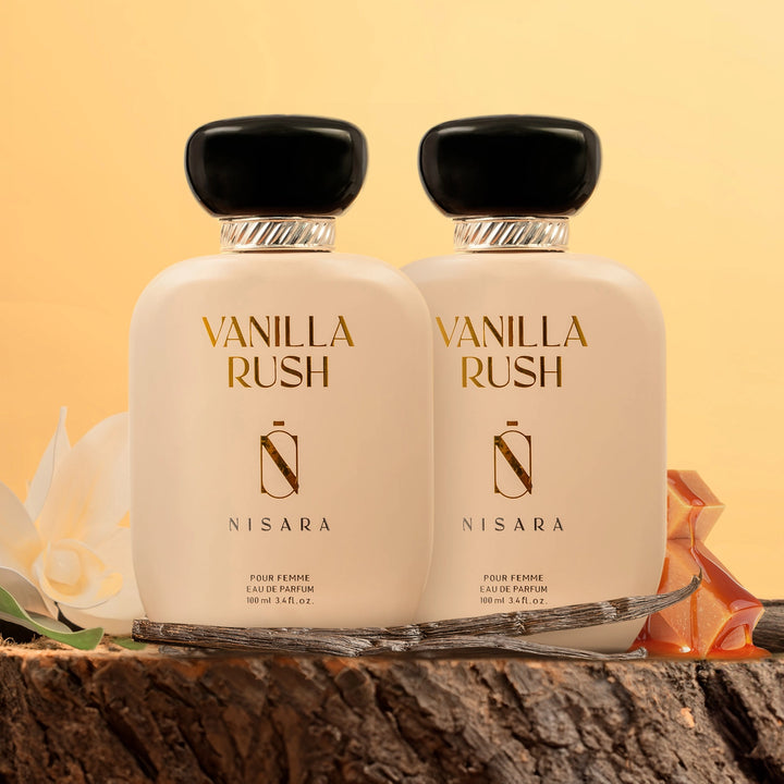 Vanilla Rush Eau de Parfum (Pack of 2)