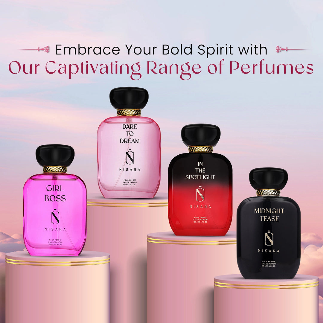 Pink perfume all online a dream