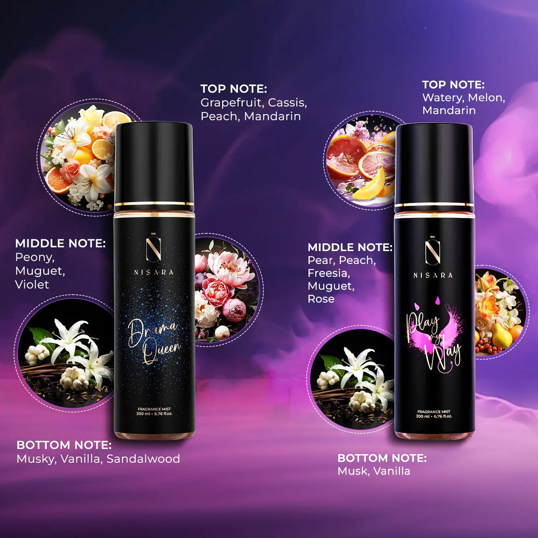 My way fragrance notes hot sale