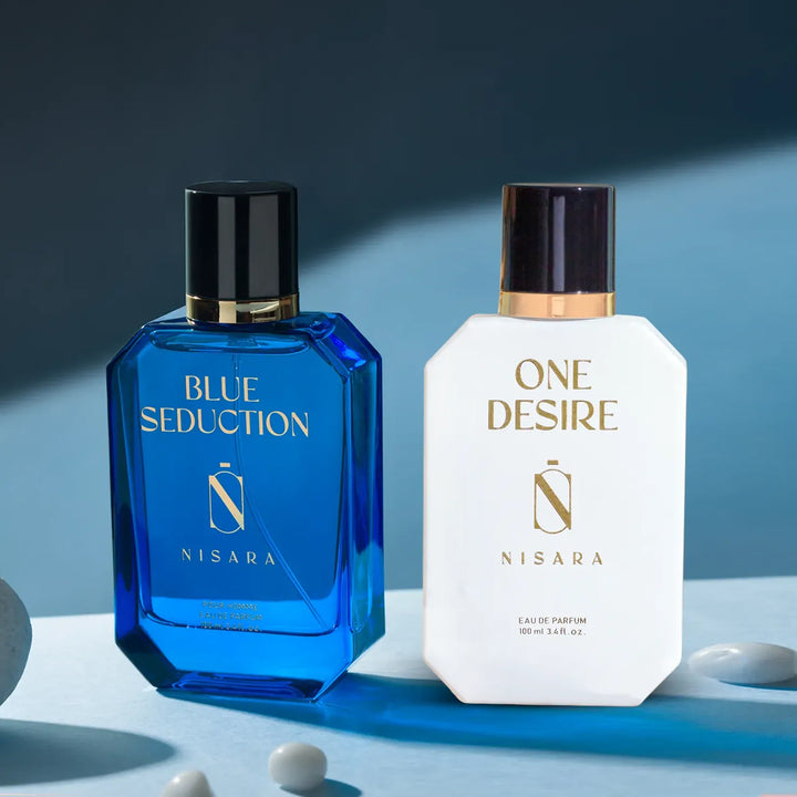 Blue seduction & One desire (100ml*2)