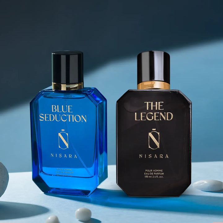 Blue seduction & The legend (100ml*2)