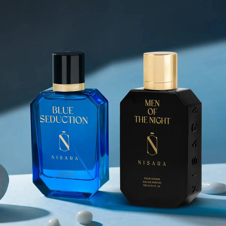 Blue seduction & Men of the night (100ml*2)