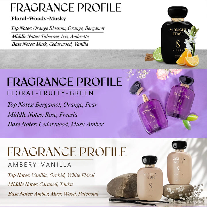 floral perfume