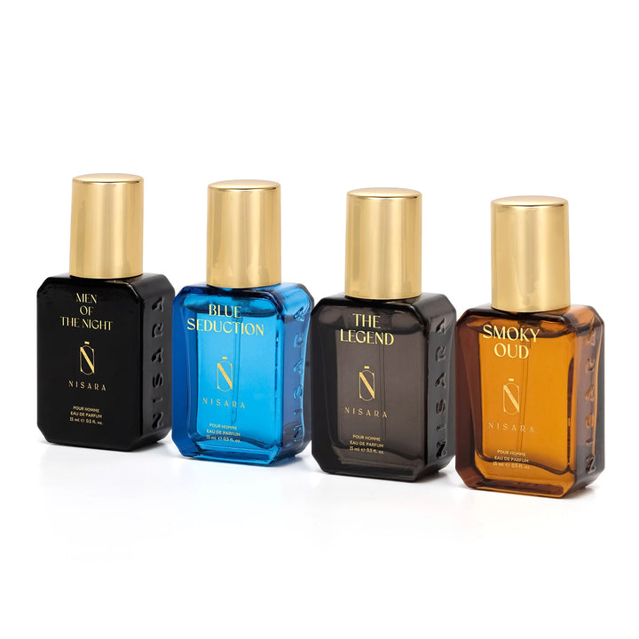 Men's Perfume Gift Set (4*15ml)