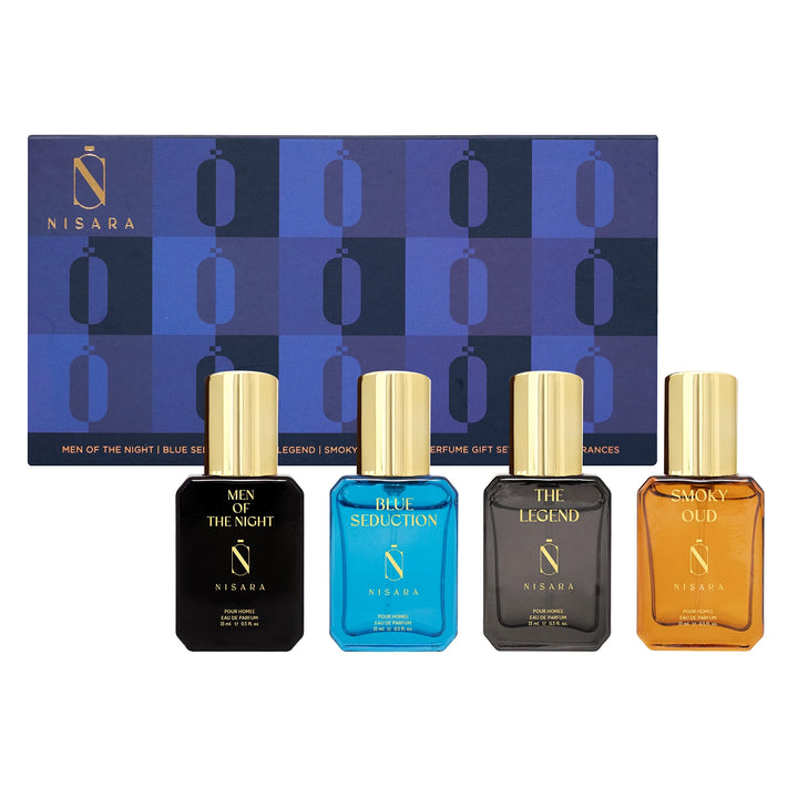 Perfume Gift Set for Men  4*15ml