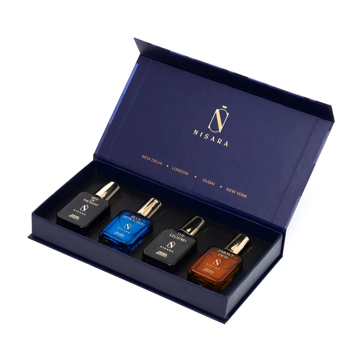 Men's Perfume Gift Set (4*15ml)