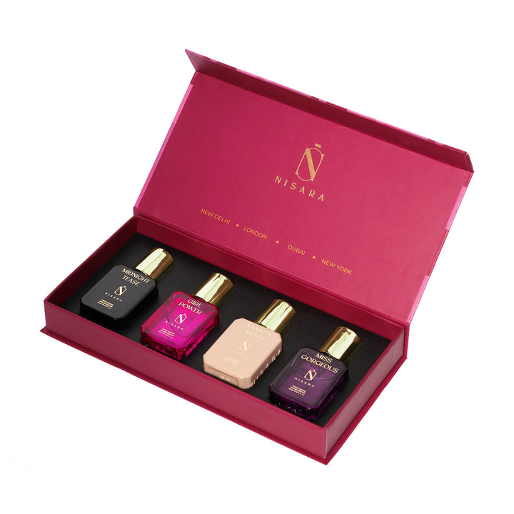 Perfume Gift Set for Women  4*15ml