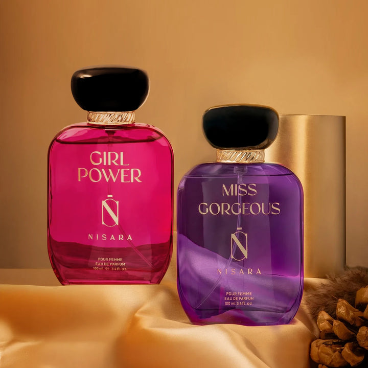 Girl Power & Miss Gorgeous (100ml*2)