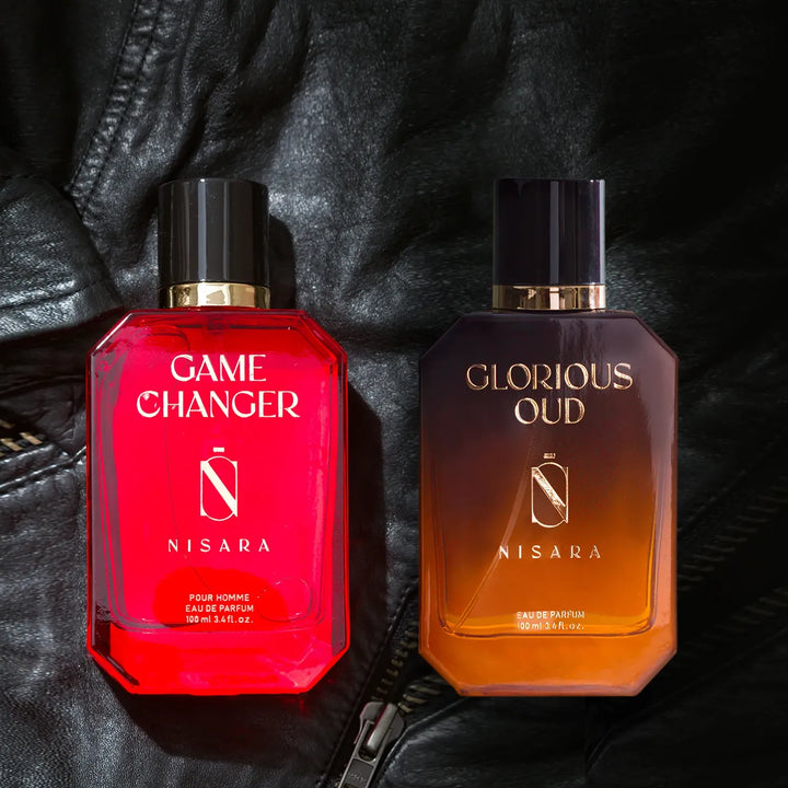 Game changer & Glorious oud (100ml*2)