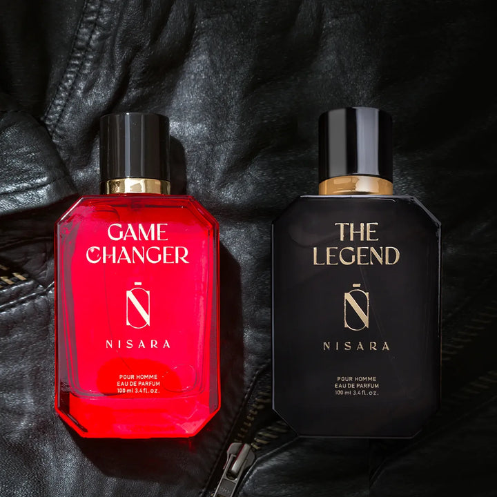 Game changer & The legend (100ml*2)