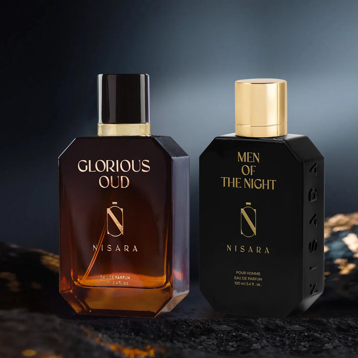 Men of the night & Glorious oud (100ml*2)