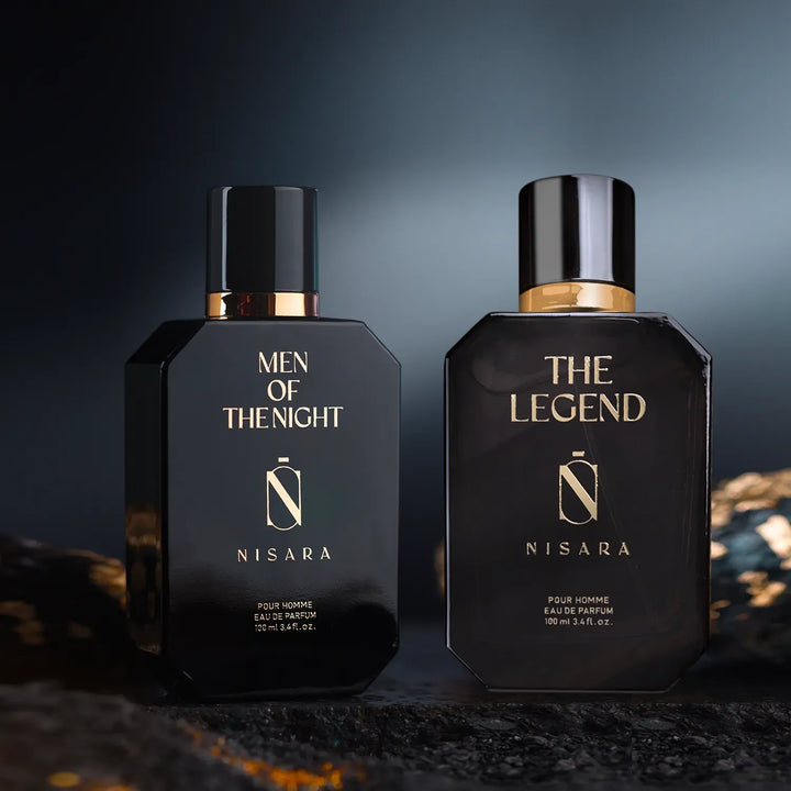 Men of the night & The legend (100ml*2)