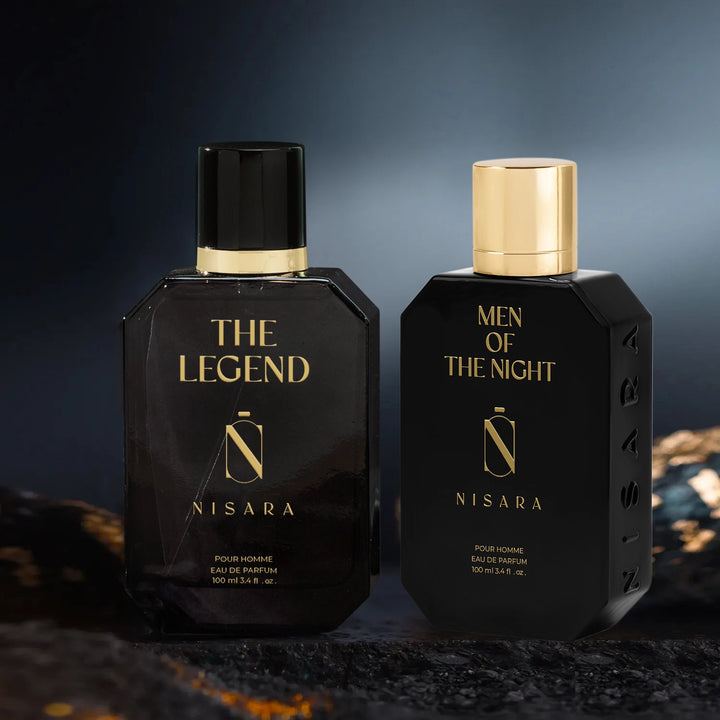 Men of the night & The legend (100ml*2)