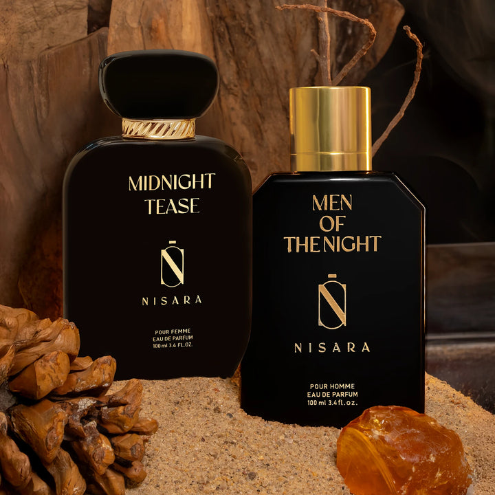 Midnight tease & Men of the night (100ml*2)