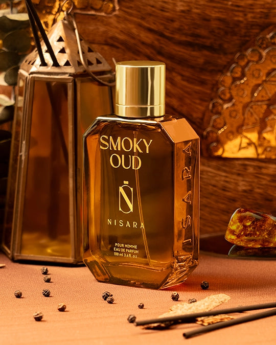 nisara smoky oud perfume