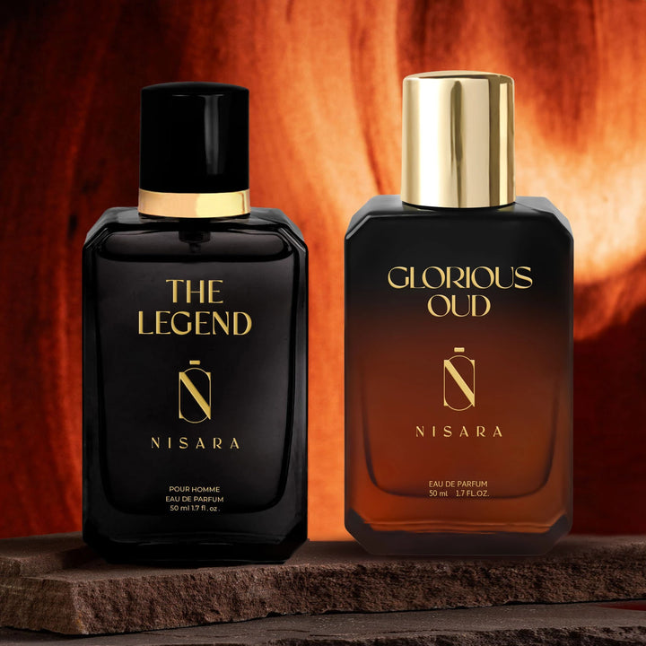 The legend & Glorious oud (50ml*2)