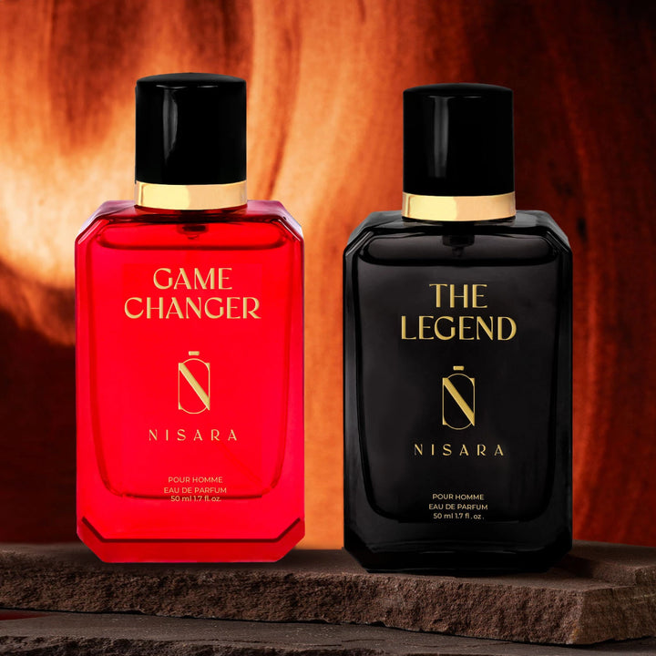 Game changer & The legend (50ml*2)