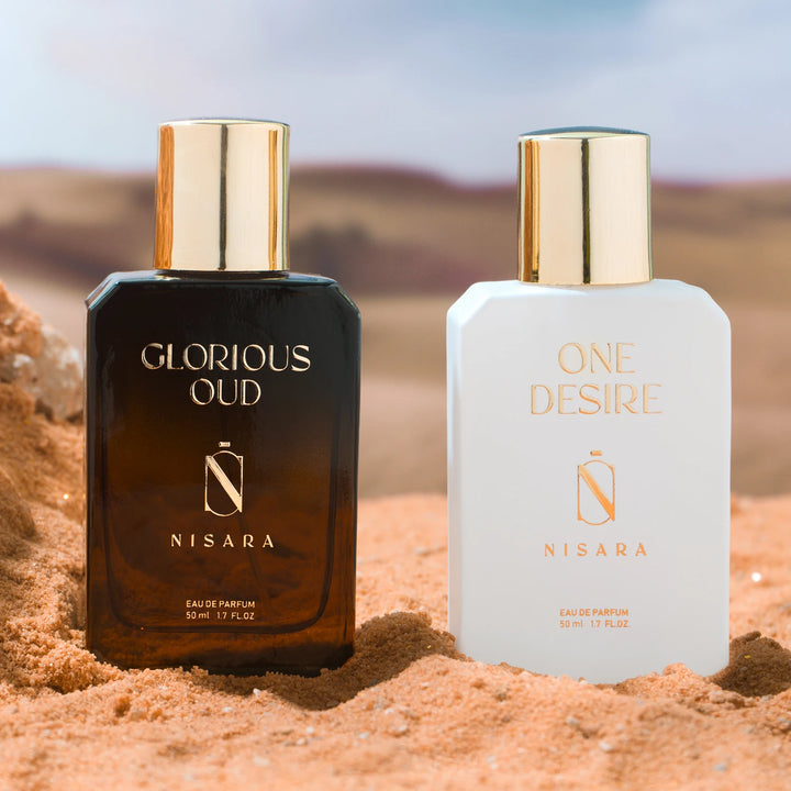 Glorious oud & One desire(50ml*2)