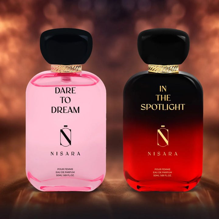 Dare to dream & In the spotlight (50ml*2)