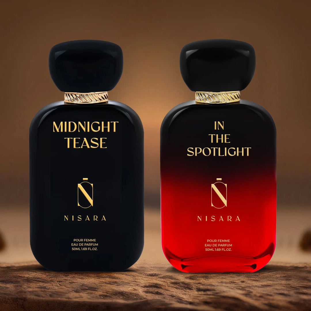 Midnight tease & In the spotlight (50ml*2)