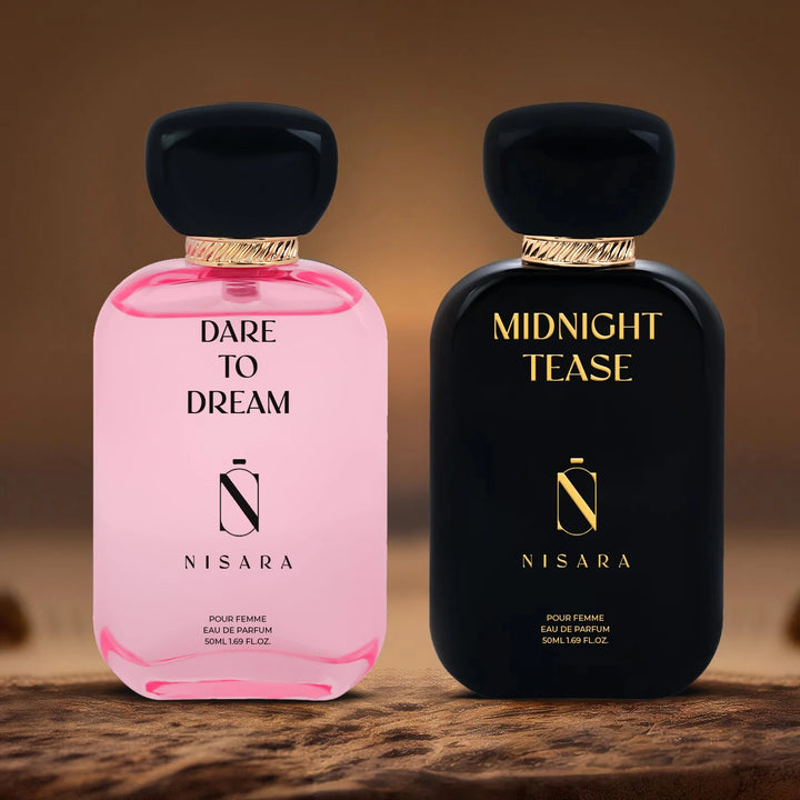 Dare to dream & Midnight tease (50ml*2)