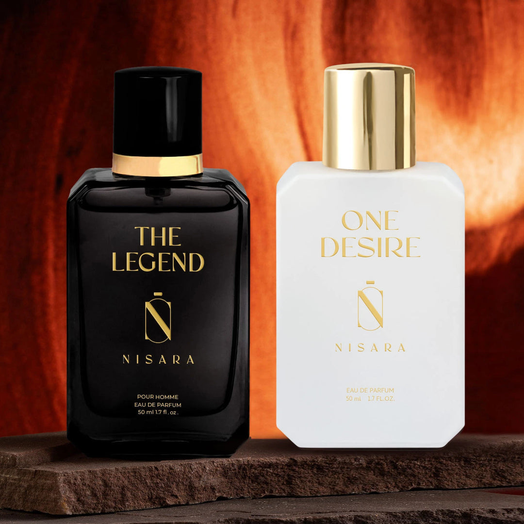 The legend & One desire (50ml*2)