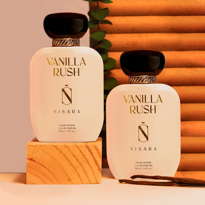 Vanilla Rush Eau de Parfum (Pack of 2)