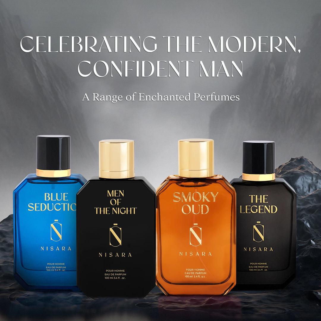 Men of the night & Glorious oud (100ml*2)