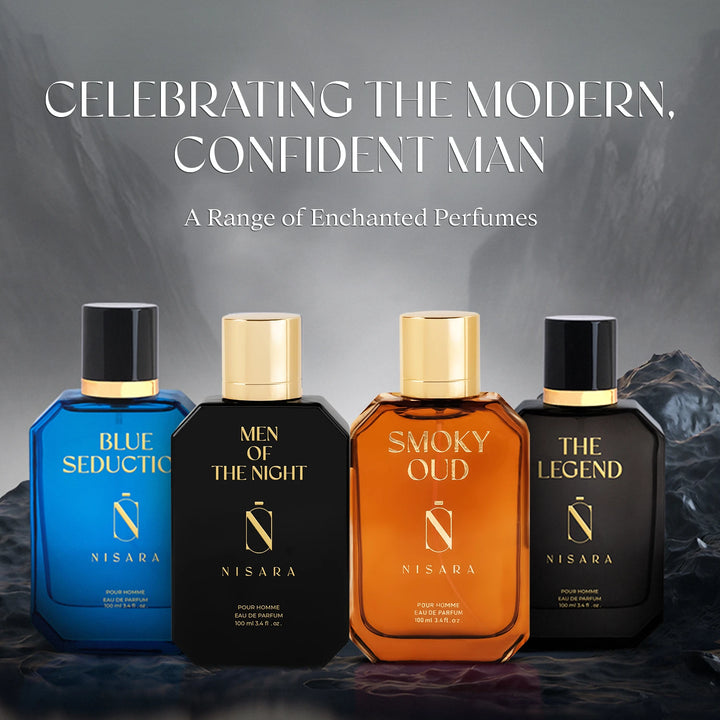 Men of the night & One desire (100ml*2)