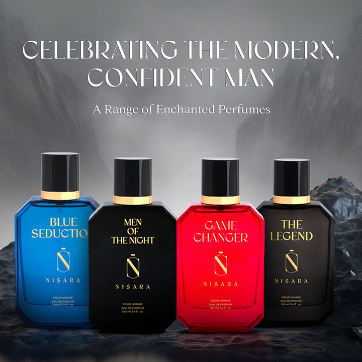 Men of the night & The legend (100ml*2)