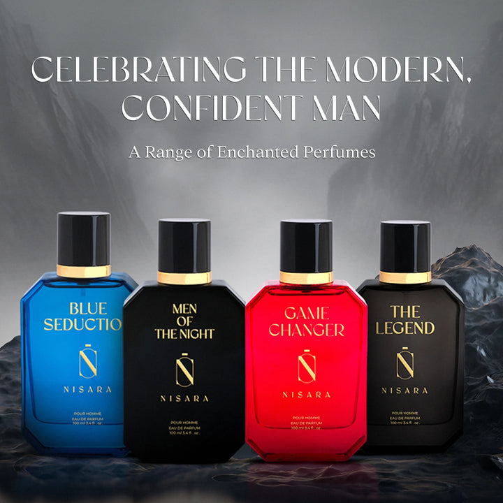 Blue seduction & The legend (100ml*2)