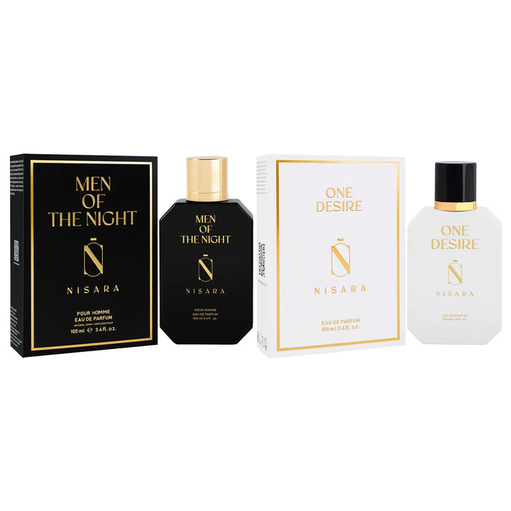 Men of the night & One desire (100ml*2)