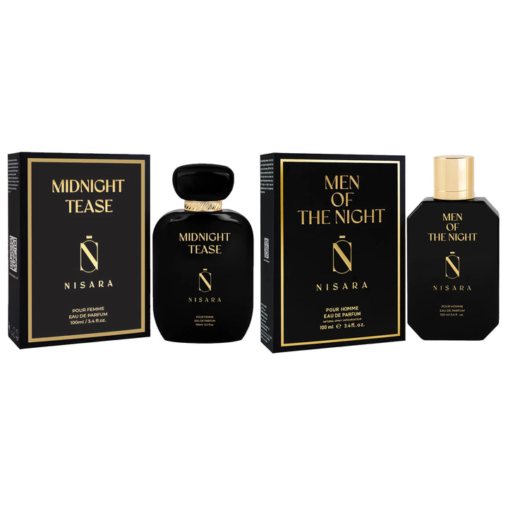 Midnight tease & Men of the night (100ml*2)