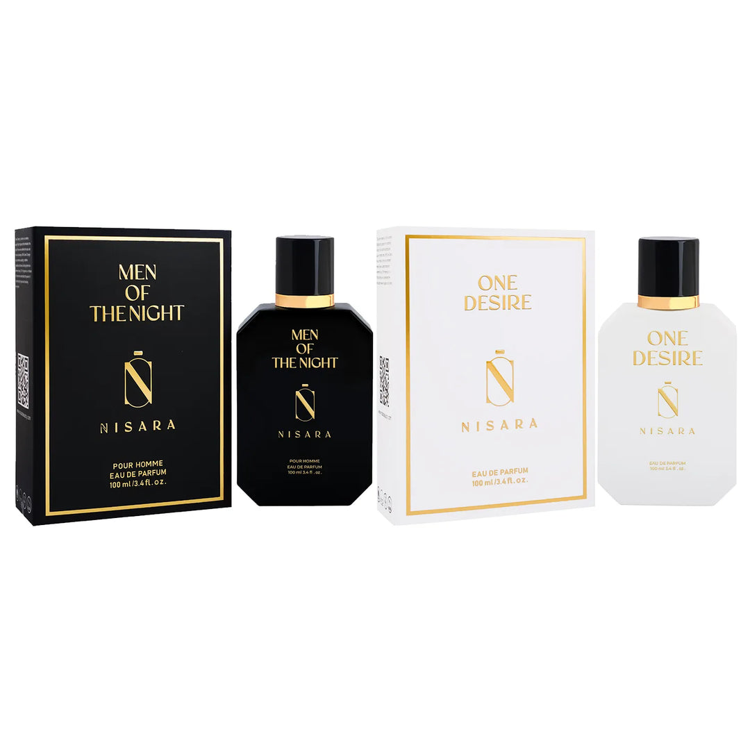 Men of the night & One desire (100ml*2)