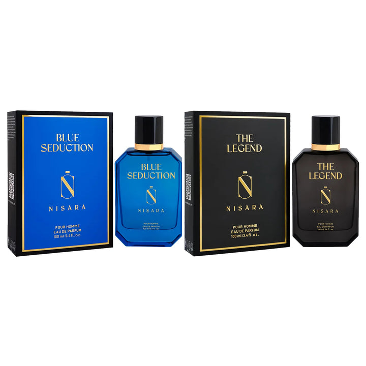 Blue seduction & The legend (100ml*2)