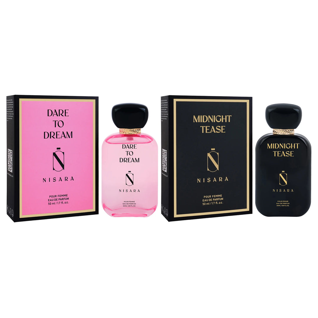 Dare to dream & Midnight tease (50ml*2)