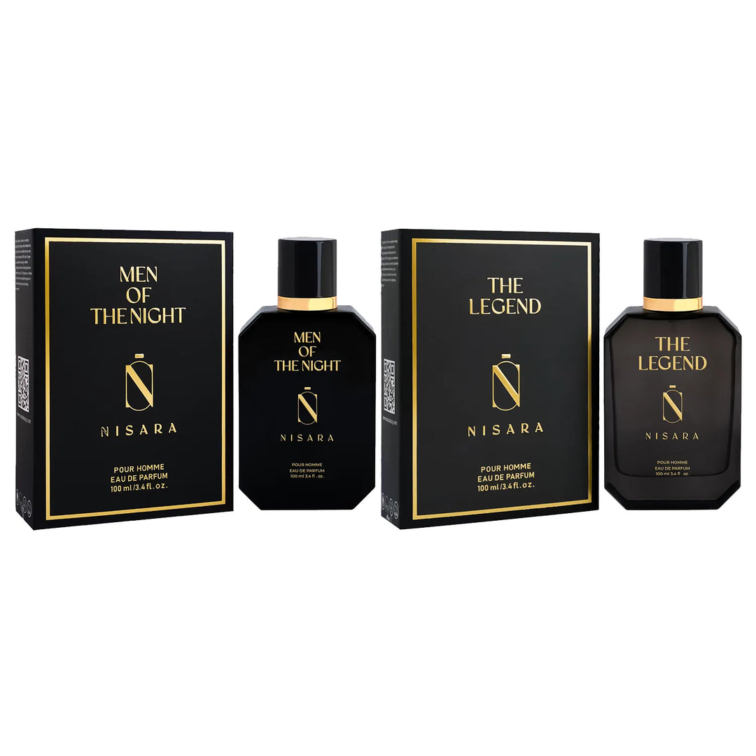 Men of the night & The legend (100ml*2)