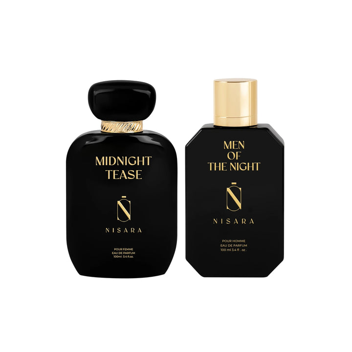 Midnight tease & Men of the night (100ml*2)