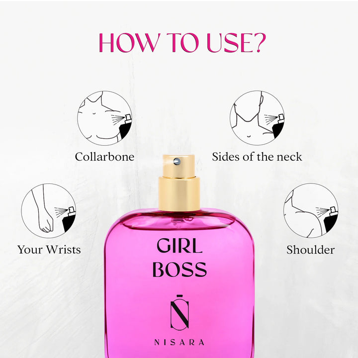 Girl Boss & One desire (100ml*2)