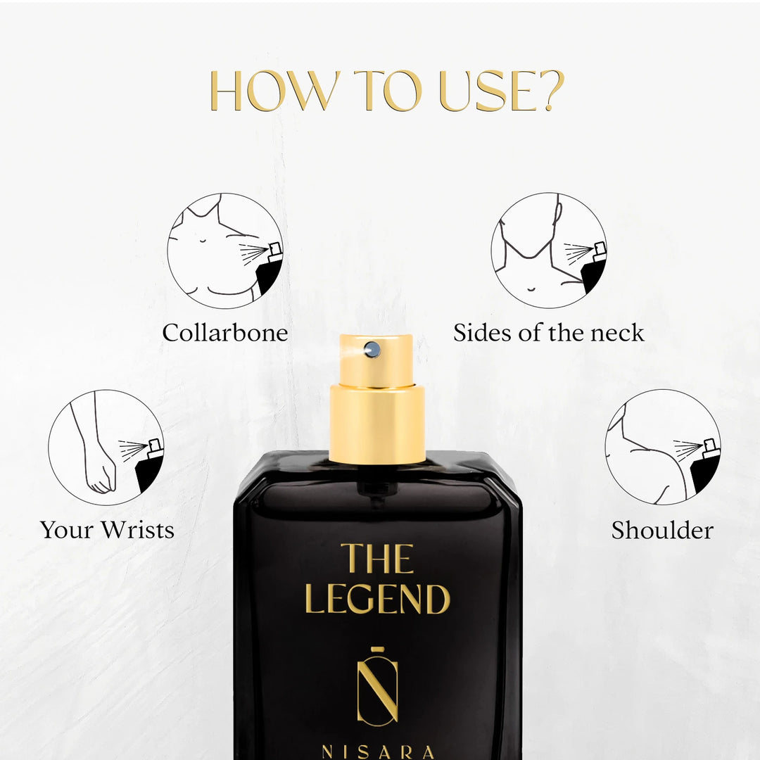 The legend & One desire (50ml*2)