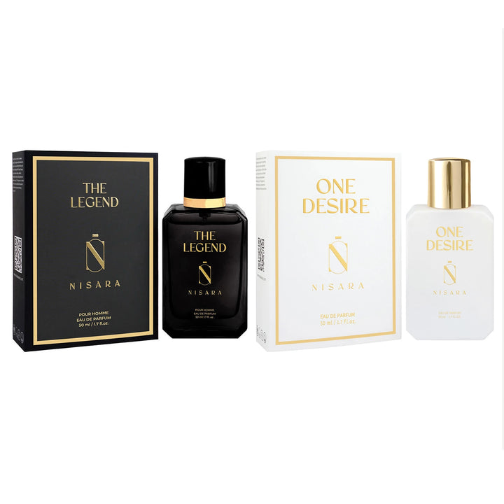 The legend & One desire (50ml*2)