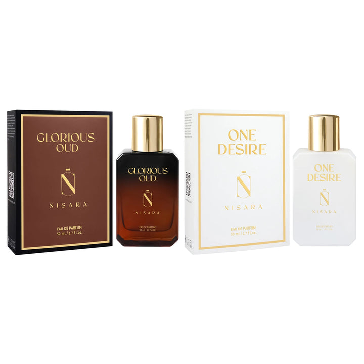 Glorious oud & One desire(50ml*2)