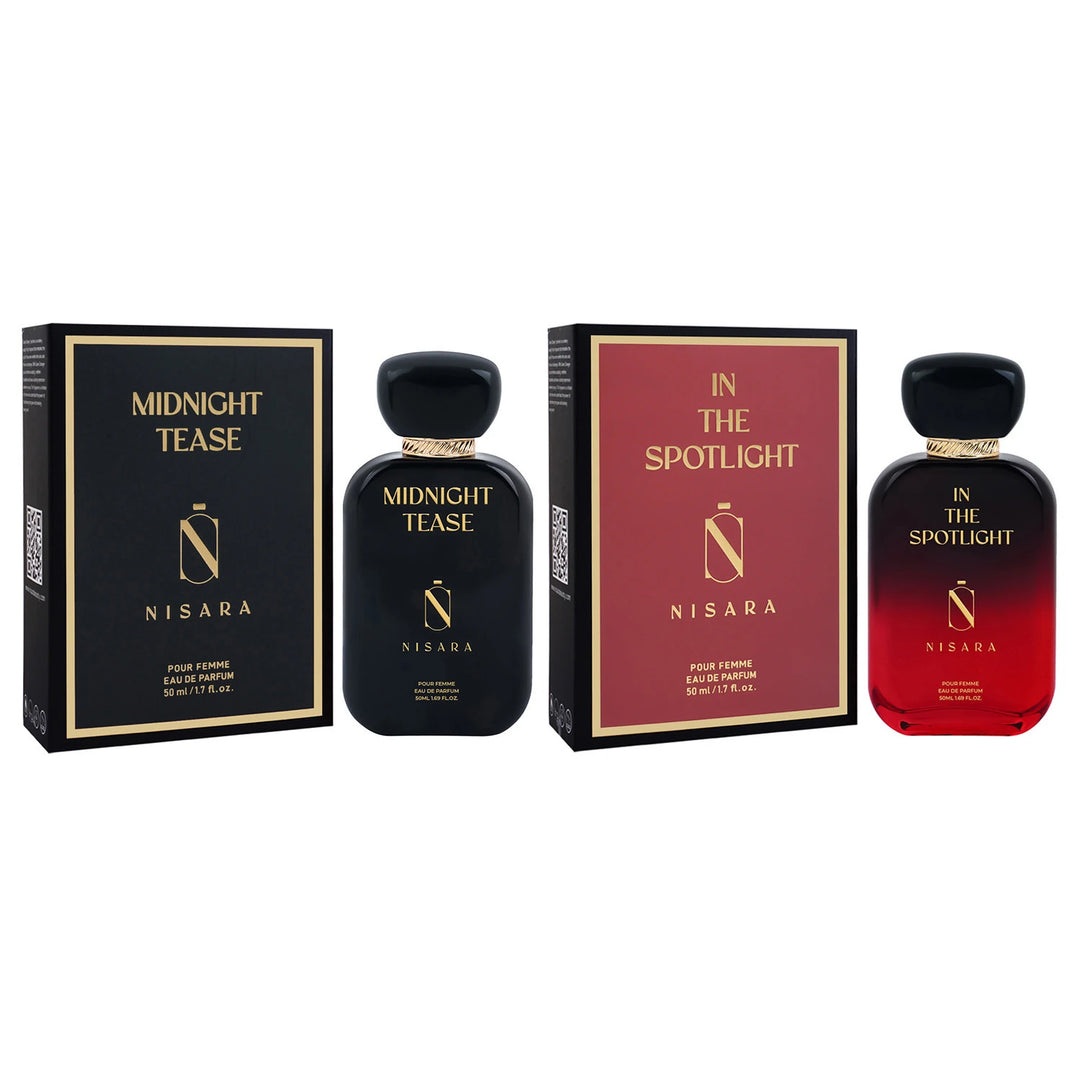 Midnight tease & In the spotlight (50ml*2)