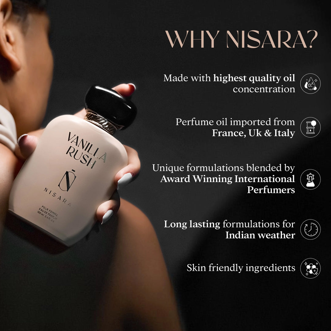 why nisara perfume